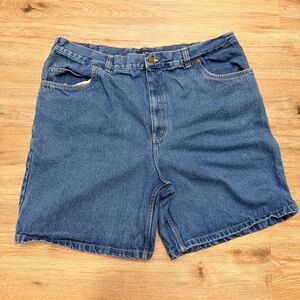 Harbor Bay mens Denim Jeans Shorts Size 44